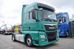 MAN TGX 18.440 4x2 BLS  Euro6 XXL Intarder  Schalt Navi