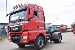 MAN TGX 18.440 4x4H LOF 
