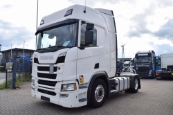 Scania R500 Euor6 2Tanks ACC Standklima