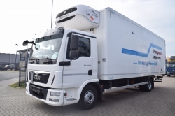 MAN TGL 12.250 Kühlkoffer Thermoking 1200 Navi 7.30m  