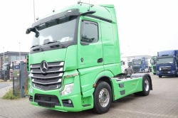 Mercedes-Benz Actros 1845 Schobboden/Kipphydraulik Alufelgen