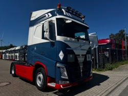 Volvo FH460 Globetrotter ACC Xenon