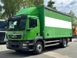 MAN TGM 18.340 Pritche Getränke LBW 