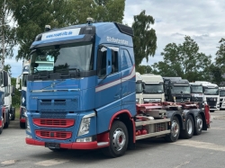 Volvo FH460 8x2 Silo/Abroller M-Tech HLS 20 2xLenk