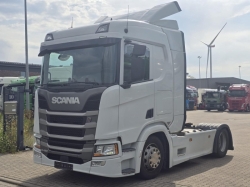 Scania R450 X-Low Retarder