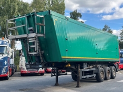 Schmitz SKI 24 SL  9.6 Alu Lift 50m³