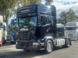 Scania R 490 Topline Retarder ACC Standklima