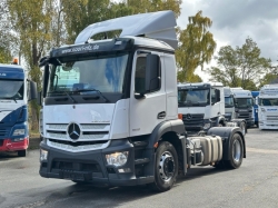 Mercedes-Benz Actros 1830 Euro6E