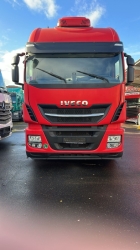 Iveco Stralis 460PS Kipphydraulik