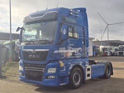 MAN TGX 18.500 XXL Intarder ACC LGS Navi