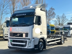 Volvo FH420 4x2 BDF ADR FL/AT Euro5 AHK