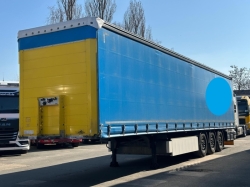 Schmitz Schibeplane Edscha 2xLiftachse