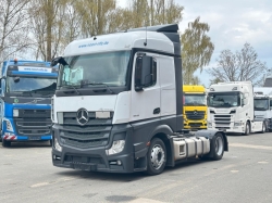 Mercedes-Benz Actros 1845 X-Low Retarder ACC Spur. As.