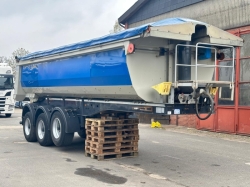 Langendorf SKS-HS 24/30 Stahl 26m³ elektr Verdeck Lift