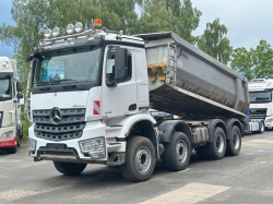 Mercedes-Benz Arocs 4145 8x4 Kipper Cahrnehl