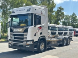 Scania R450 BDF 6x2 Lenk Retarder ACC