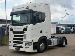 Scania S450 ADR EXII/EXIII/FL/AT PTO Retarder Xenon
