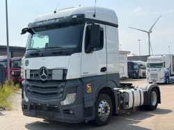 Mercedes-Benz Actros 1843 ADR Retarder Safety HU