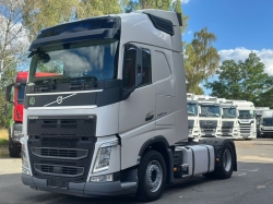 Volvo FH500 Globetrotter 2Tanks