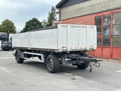 Sonstige Ackermann Baustoff 7,30m